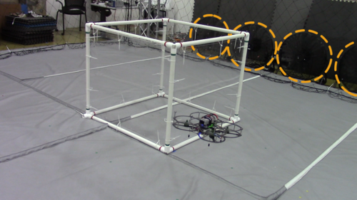 Experience-Based Models of Surface Proximal Aerial Robot Flight Performance in Wind